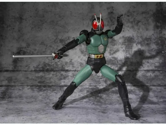S.H.Figuarts Kamen Rider Black RX