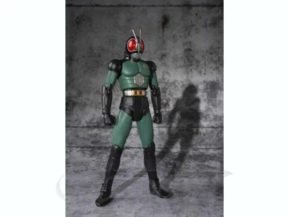 S.H.Figuarts Kamen Rider Black RX