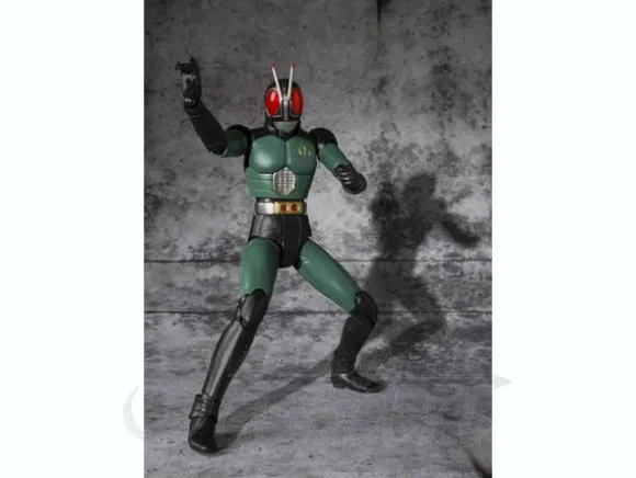 S.H.Figuarts Kamen Rider Black RX
