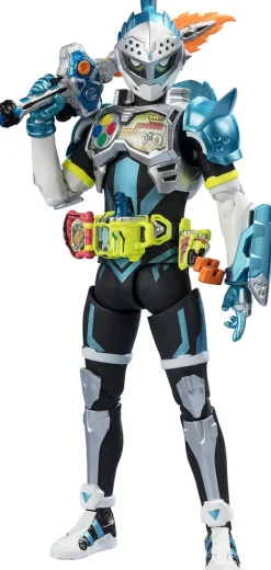 S.H.Figuarts Kamen Rider Brave Quest Gamer Level 2 Heisei Generations Edition