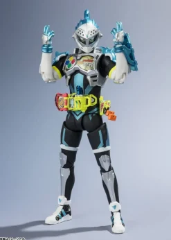 S.H.Figuarts Kamen Rider Brave Quest Gamer Level 2 Heisei Generations Edition