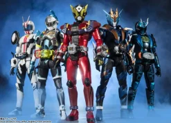 S.H.Figuarts Kamen Rider Brave Quest Gamer Level 2 Heisei Generations Edition