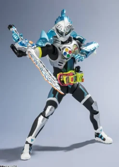 S.H.Figuarts Kamen Rider Brave Quest Gamer Level 2 Heisei Generations Edition