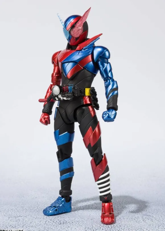 S.H.Figuarts Kamen Rider Build Rabbit Tank Form (Best Selection)