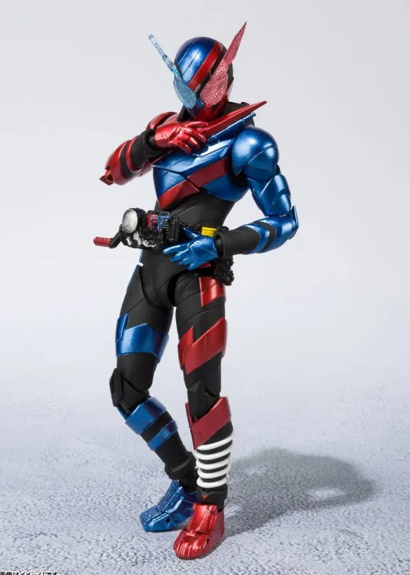 S.H.Figuarts Kamen Rider Build Rabbit Tank Form (Best Selection)