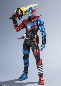S.H.Figuarts Kamen Rider Build Rabbit Tank Form Heisei Generations Edition (Reissue)