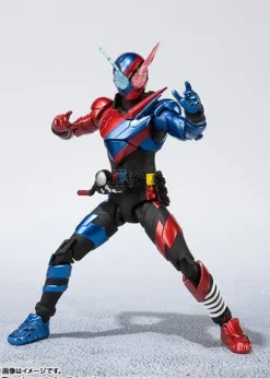 S.H.Figuarts Kamen Rider Build Rabbit Tank Form