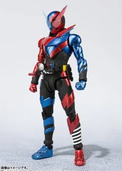 S.H.Figuarts Kamen Rider Build Rabbit Tank Form