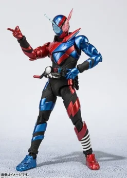 S.H.Figuarts Kamen Rider Build Rabbit Tank Form