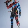 S.H.Figuarts Kamen Rider Build Rabbit Tank Form Heisei Generations Edition