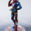 S.H.Figuarts Kamen Rider Build Rabbit Tank Form -20 Kamen Rider Kicks Ver.-