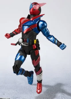 S.H.Figuarts Kamen Rider Build Rabbit Tank Form -20 Kamen Rider Kicks Ver.- (Reissue)