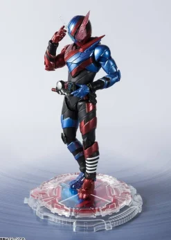 S.H.Figuarts Kamen Rider Build Rabbit Tank Form -20 Kamen Rider Kicks Ver.- (Reissue)