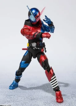 S.H.Figuarts Kamen Rider Build Rabbit Tank Form -20 Kamen Rider Kicks Ver.- (Reissue)