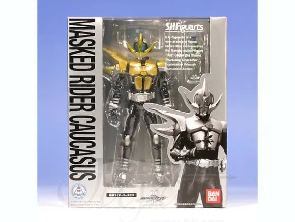 S.H.Figuarts Kamen Rider Caucasus