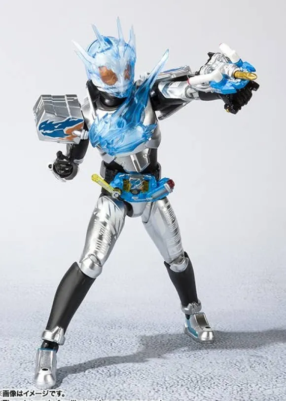 S.H.Figuarts Kamen Rider Cross-Z Charge