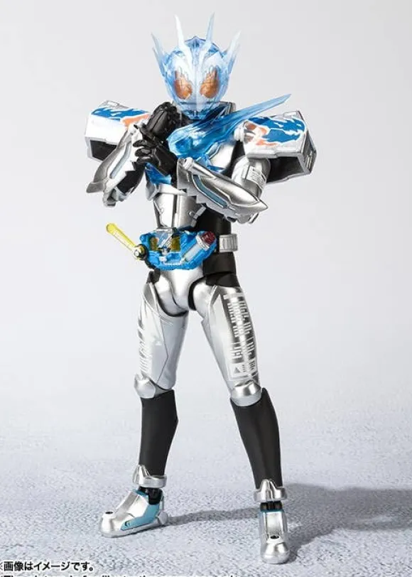 S.H.Figuarts Kamen Rider Cross-Z Charge