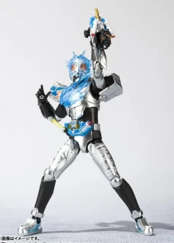 S.H.Figuarts Kamen Rider Cross-Z Charge