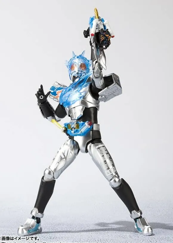 S.H.Figuarts Kamen Rider Cross-Z Charge