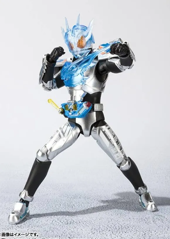 S.H.Figuarts Kamen Rider Cross-Z Charge