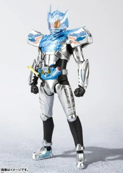 S.H.Figuarts Kamen Rider Cross-Z Charge