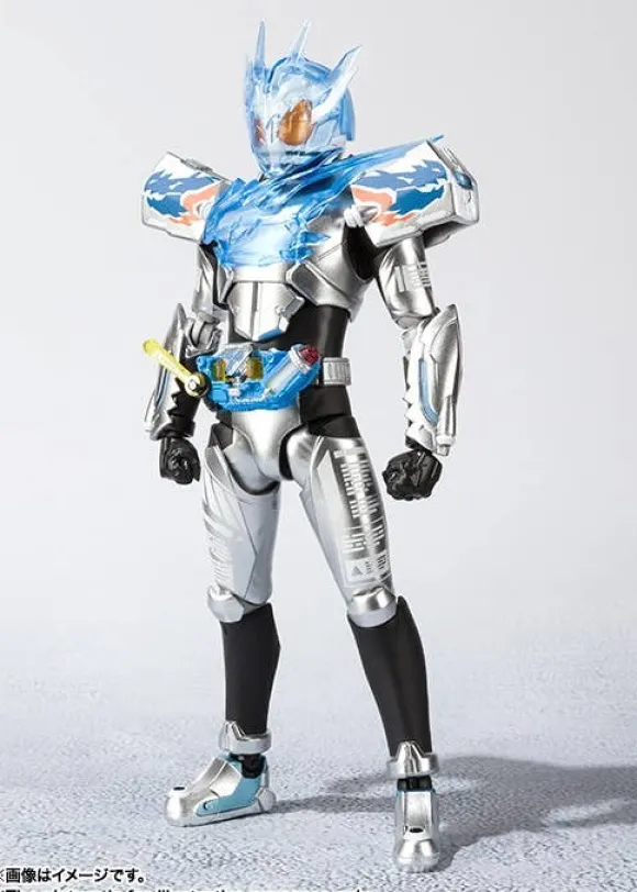 S.H.Figuarts Kamen Rider Cross-Z Charge