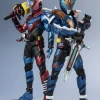 S.H.Figuarts Kamen Rider Cross-Z Heisei Generations Edition