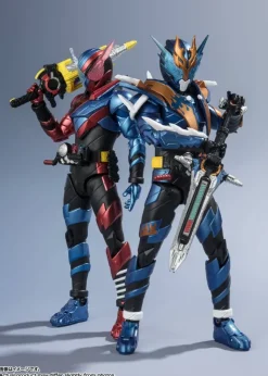 S.H.Figuarts Kamen Rider Cross-Z Heisei Generations Edition