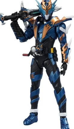 S.H.Figuarts Kamen Rider Cross-Z Heisei Generations Edition