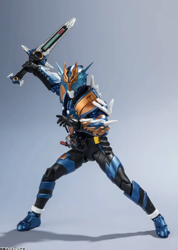 S.H.Figuarts Kamen Rider Cross-Z Heisei Generations Edition