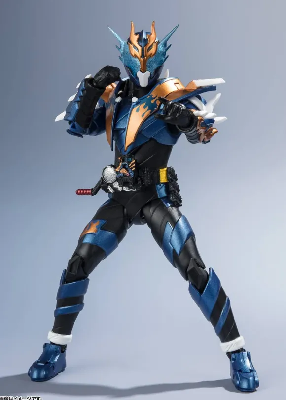 S.H.Figuarts Kamen Rider Cross-Z Heisei Generations Edition