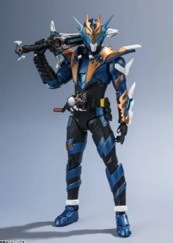 S.H.Figuarts Kamen Rider Cross-Z Heisei Generations Edition