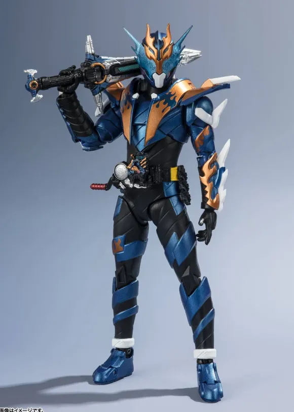 S.H.Figuarts Kamen Rider Cross-Z Heisei Generations Edition