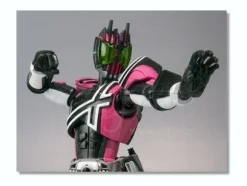 S.H.Figuarts Kamen Rider Decade Violent Emotion (Fury Form)