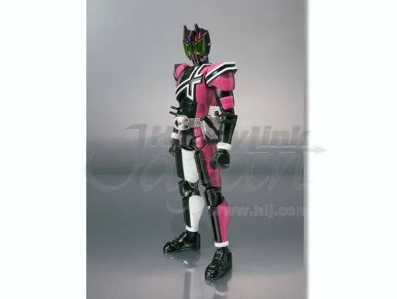 S.H.Figuarts Kamen Rider Decade Violent Emotion (Fury Form)