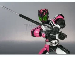 S.H.Figuarts Kamen Rider Decade Violent Emotion (Fury Form)