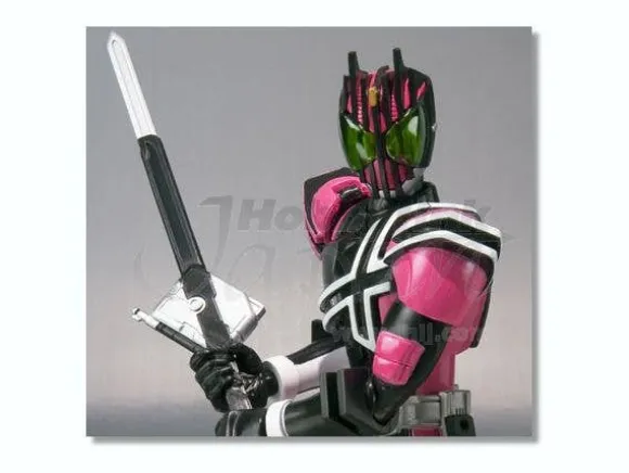 S.H.Figuarts Kamen Rider Decade Violent Emotion (Fury Form)