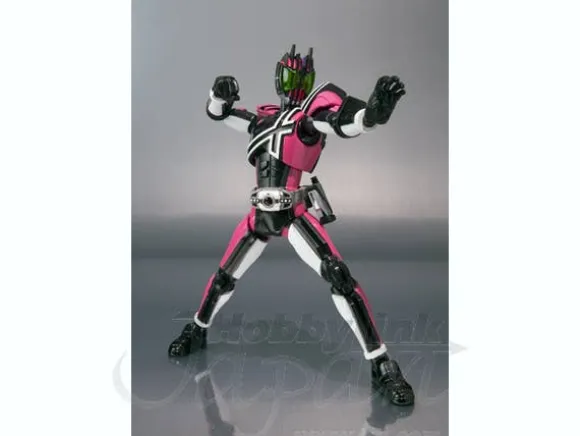 S.H.Figuarts Kamen Rider Decade Violent Emotion (Fury Form)