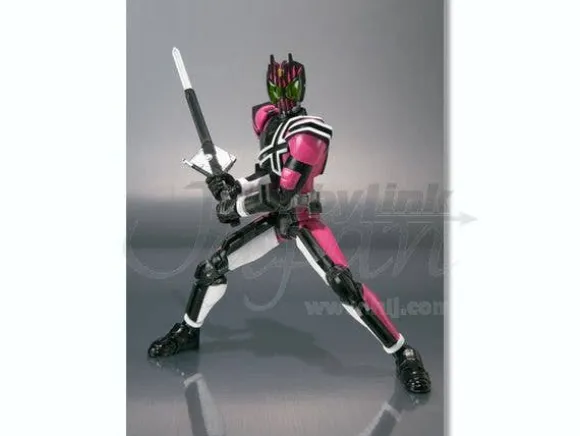 S.H.Figuarts Kamen Rider Decade Violent Emotion (Fury Form)