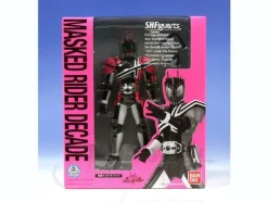 S.H.Figuarts Kamen Rider Decade