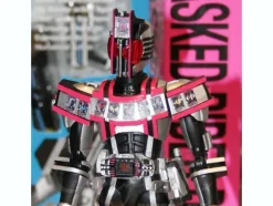 S.H.Figuarts Kamen Rider Decade Complete Form