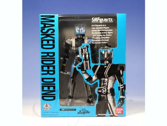 S.H.Figuarts Kamen Rider Diend