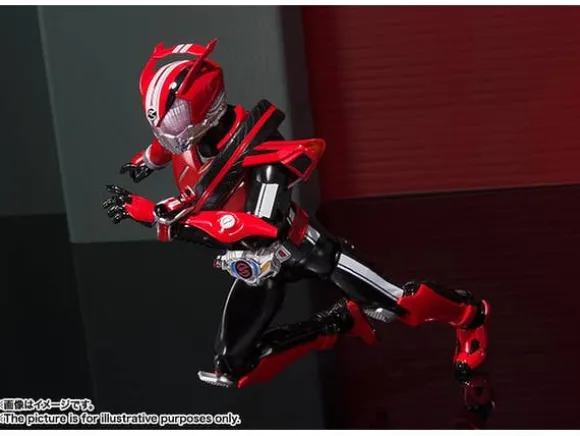 S.H.Figuarts Kamen Rider Drive Type Speed