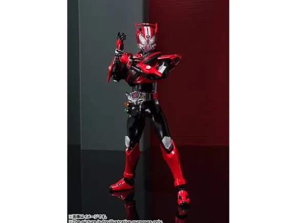 S.H.Figuarts Kamen Rider Drive Type Speed