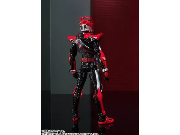 S.H.Figuarts Kamen Rider Drive Type Speed