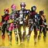 S.H.Figuarts Kamen Rider Drive Type Speed Heisei Generations Edition