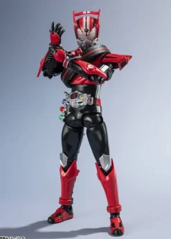 S.H.Figuarts Kamen Rider Drive Type Speed Heisei Generations Edition