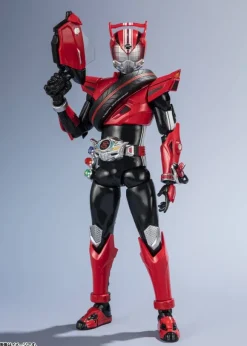 S.H.Figuarts Kamen Rider Drive Type Speed Heisei Generations Edition (Reissue)