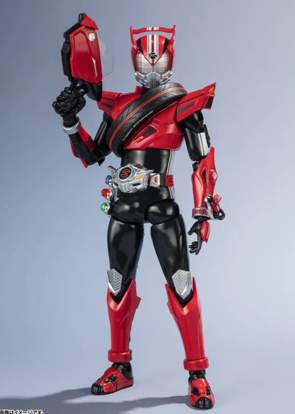 S.H.Figuarts Kamen Rider Drive Type Speed Heisei Generations Edition (Reissue)