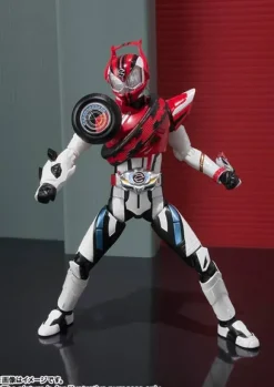S.H.Figuarts Kamen Rider Drive Type Dead Heat
